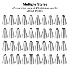 Load image into Gallery viewer, Uarter-Cake-Decorating-Supplies-Set