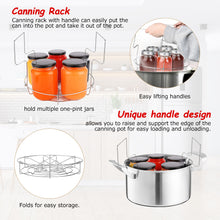 Load image into Gallery viewer, Canning Kit for Beginners, 7 Piece Function Accessory Set Ball Canning Kit Tools, Canning Supplies Canning Kit with Canning Funnel, Jar Lifter, Wrench